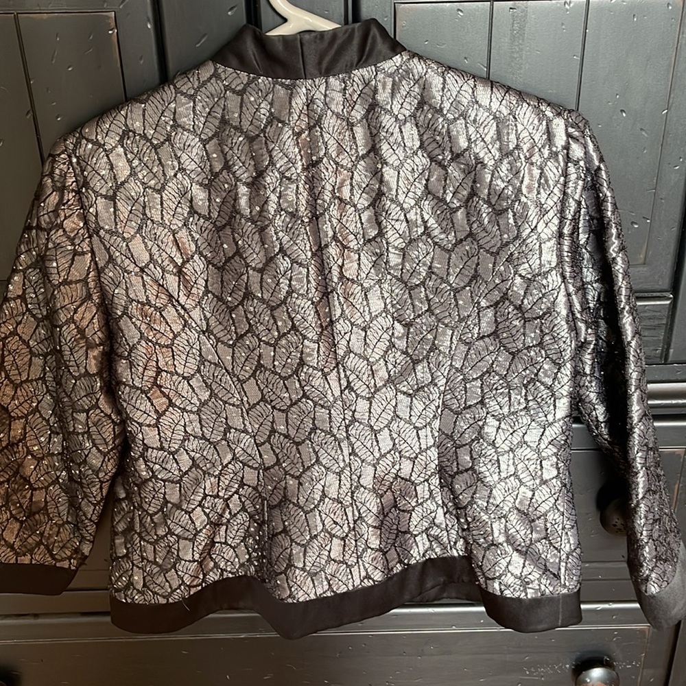 Evening Jacket size 6 - Picture 3 of 9
